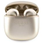 GUESS wireless earphones bluetooth TWS + docking station GUTWST26PSD (Classic EST Logo) gold