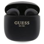 GUESS wireless earphones bluetooth TWS + docking station GUTWST26PSK (Classic EST Logo) black