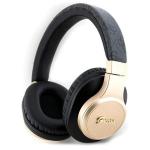 GUESS wireless headphones bluetooth GUBH604GEMK (4G Script) black