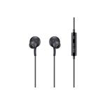 ORIGINALE Auricolari con filo Samsung EO-IA500BBEGWW nero, blister